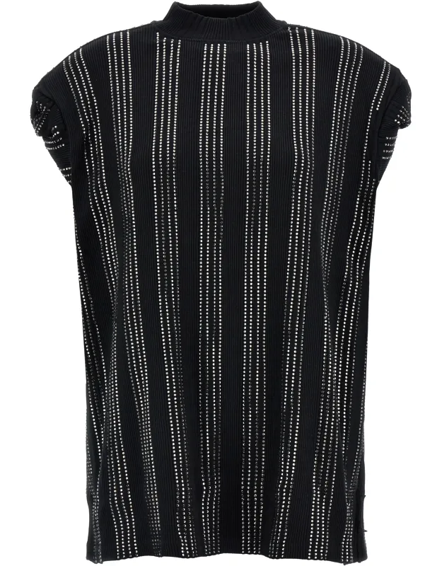 Cotton Short Dress