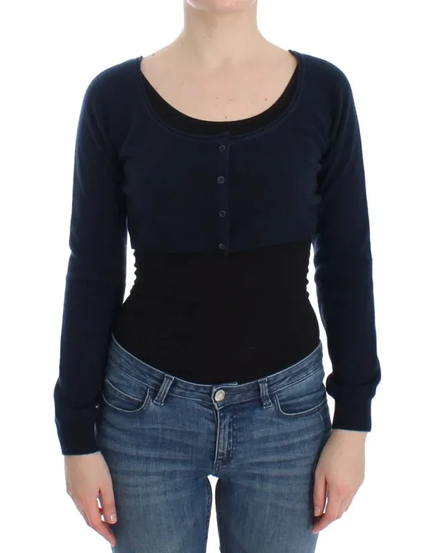 Cashmere Cardigan Sweater