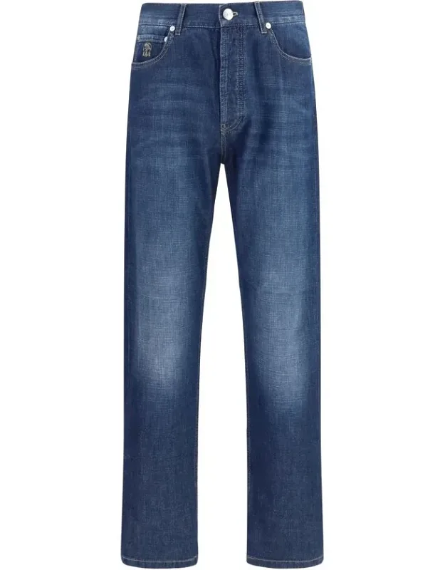 Cotton Jeans
