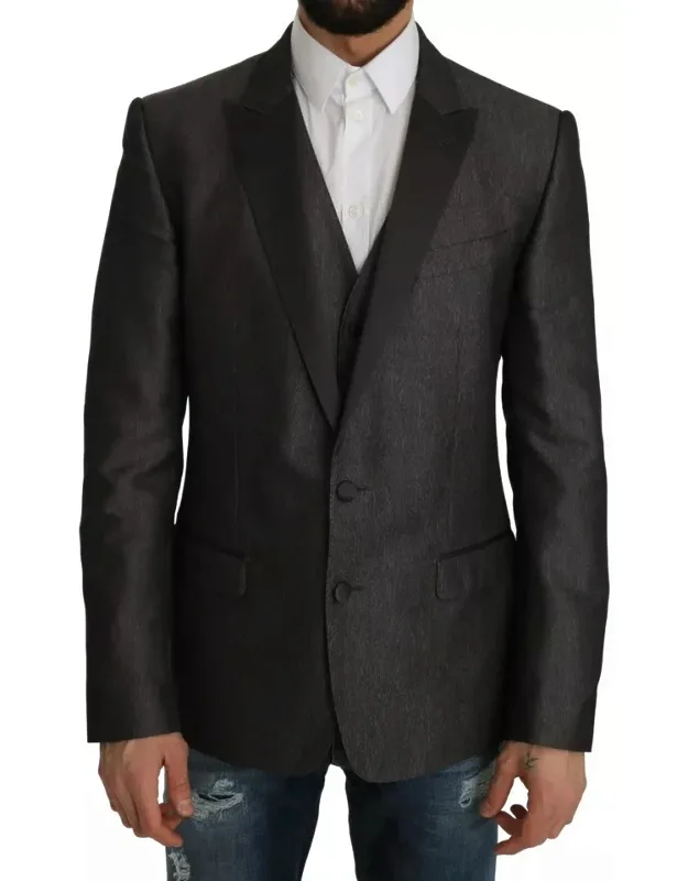 Martini 2 Piece Vest Coat Blazer