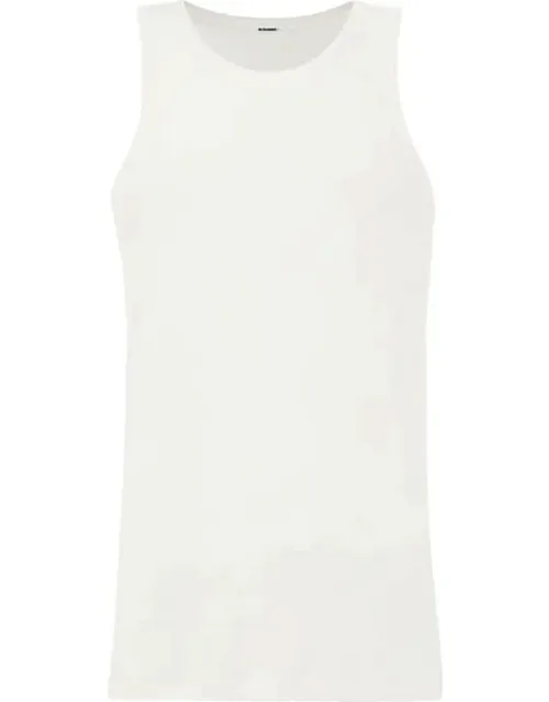 Cotton Sleeveless Jacket