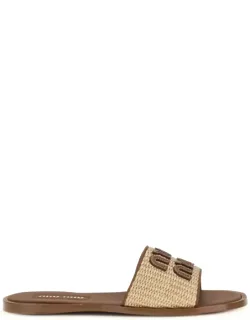 Nylon Slippers