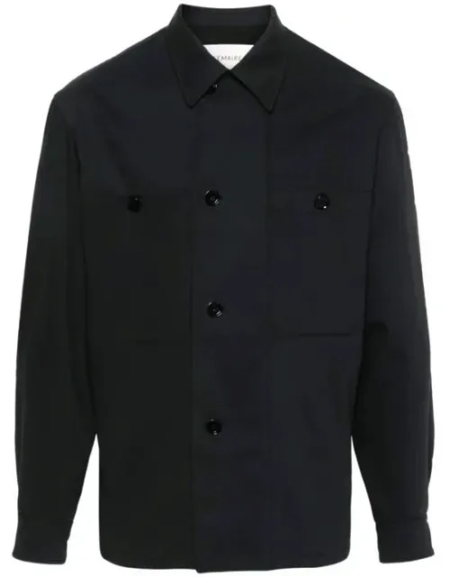 Virgin Wool Coat