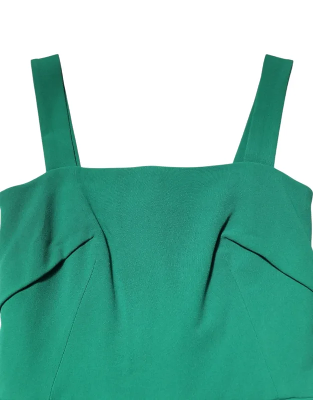 Sleeveless Rayon Bodycon Dress