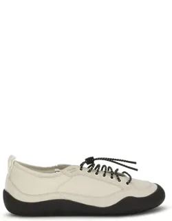 Fabric Athletic Sneakers