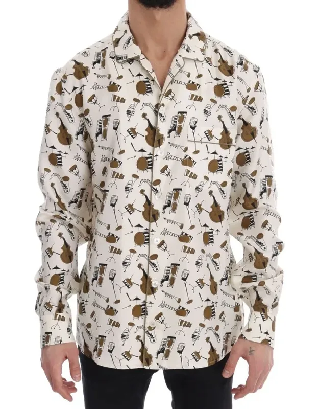 Silk Shirt