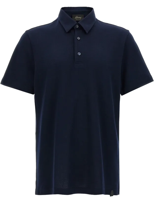Cotton Polo Shirt
