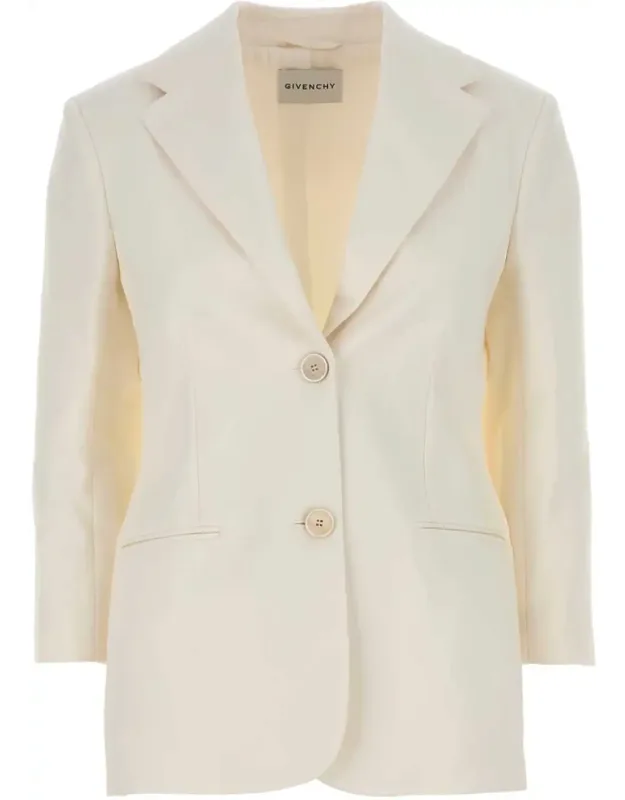 Wool Blazer