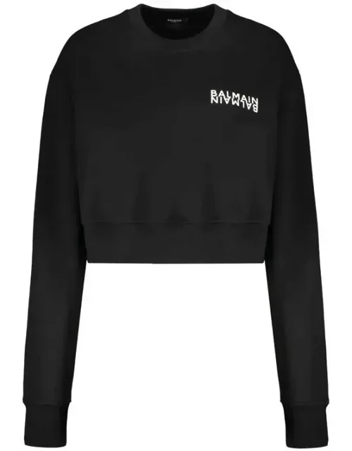 Cotton Sweatshirt