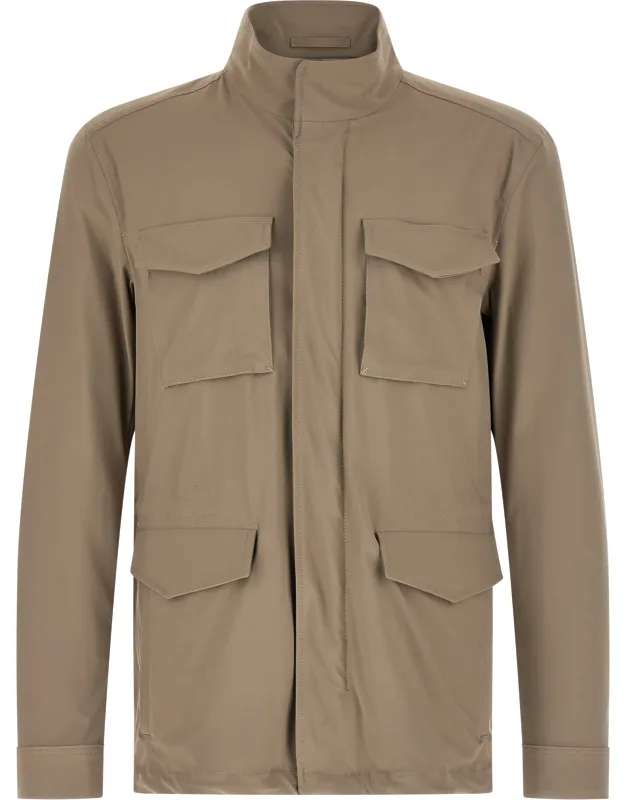 Full-length Jacket