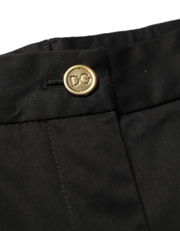 Tapered Leg Dress Trousers