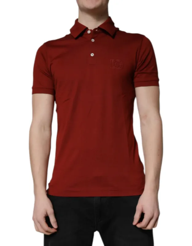 Collared Polo T-shirt