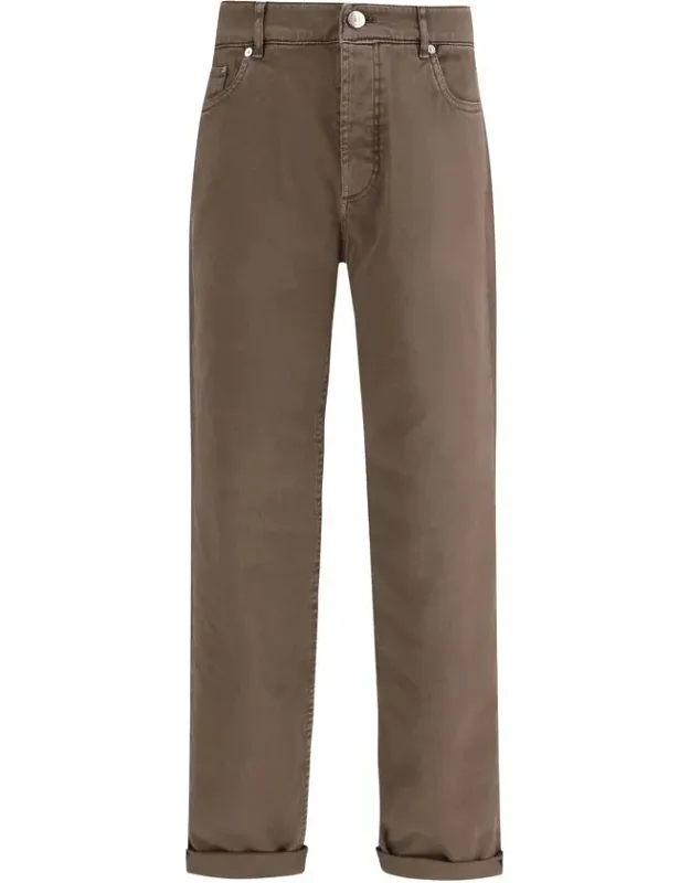 Cotton Jeans