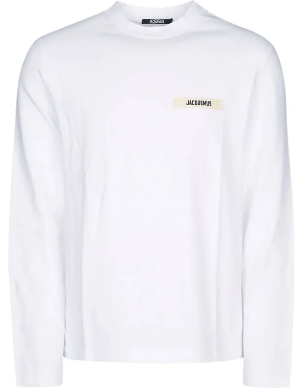 _le Tshirt Gros Grain Ml_