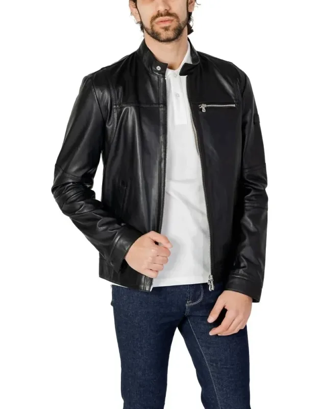 Lamb Leather Jacket