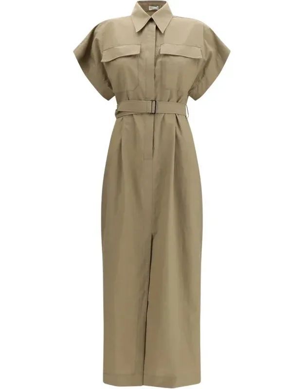 Cotton Casual Dress
