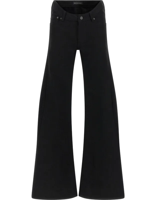 Flared Jeans