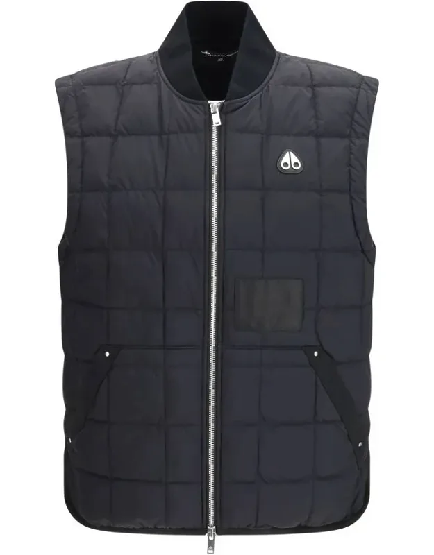 Nylon Sleeveless Jacket