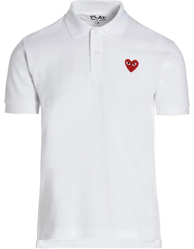 Cotton Polo Shirt
