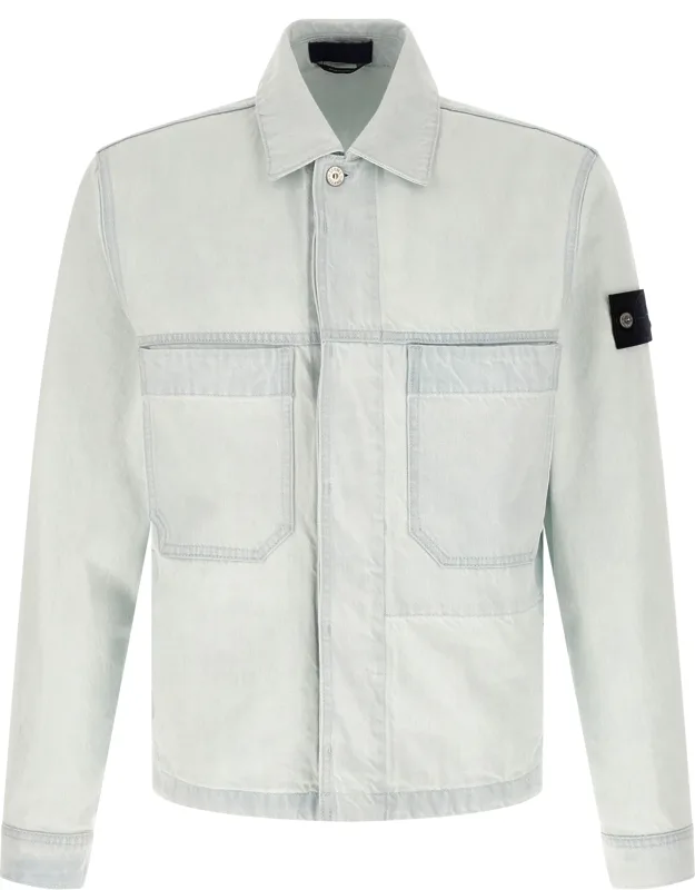 Cotton Denim Jacket