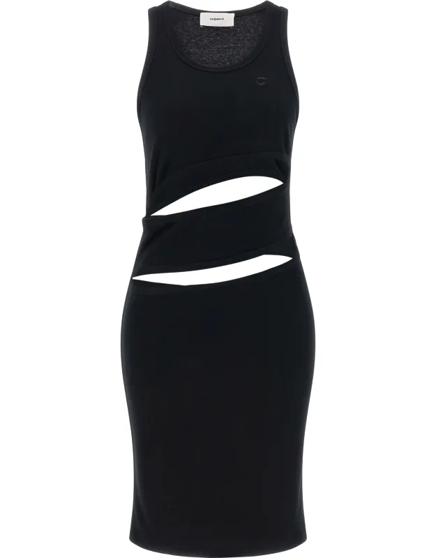 Organic Cotton Short Dress