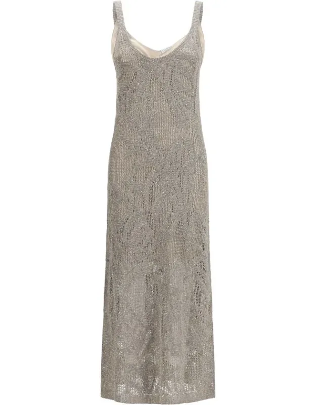 Linen Casual Dress