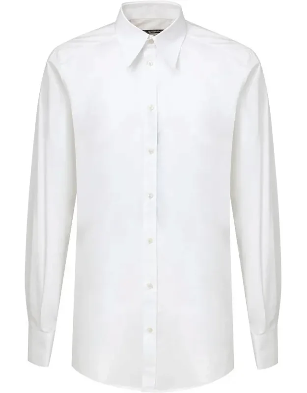 Cotton Dress Shirt