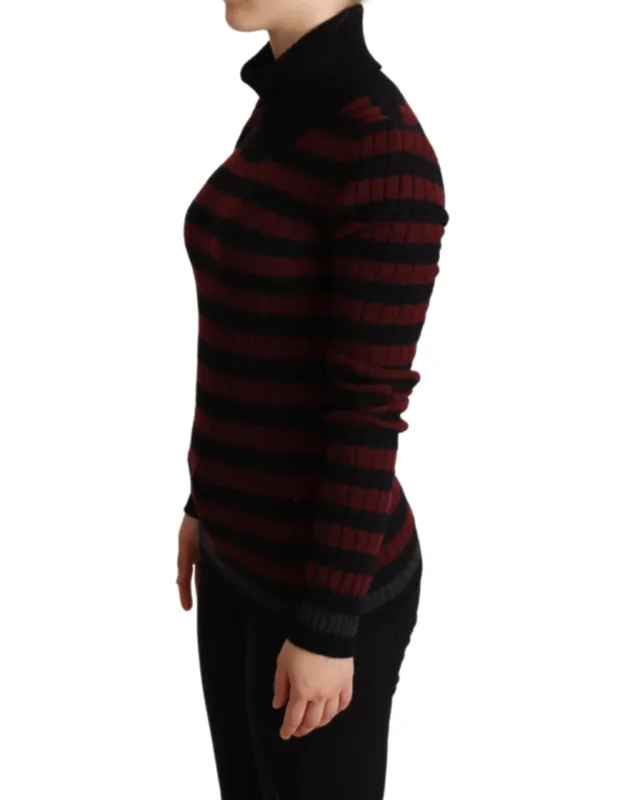 Wool Pullover Sweater