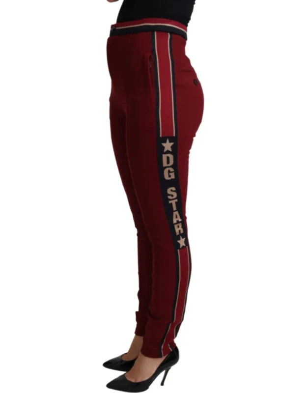 Skinny Cotton Pants