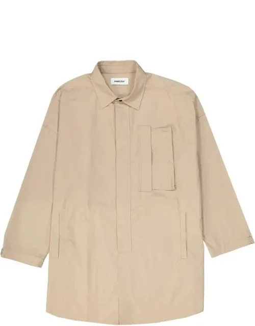 Cotton Coat