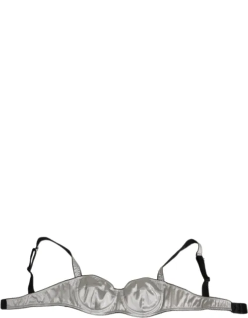 Acetate Stretch Balconcino Bra