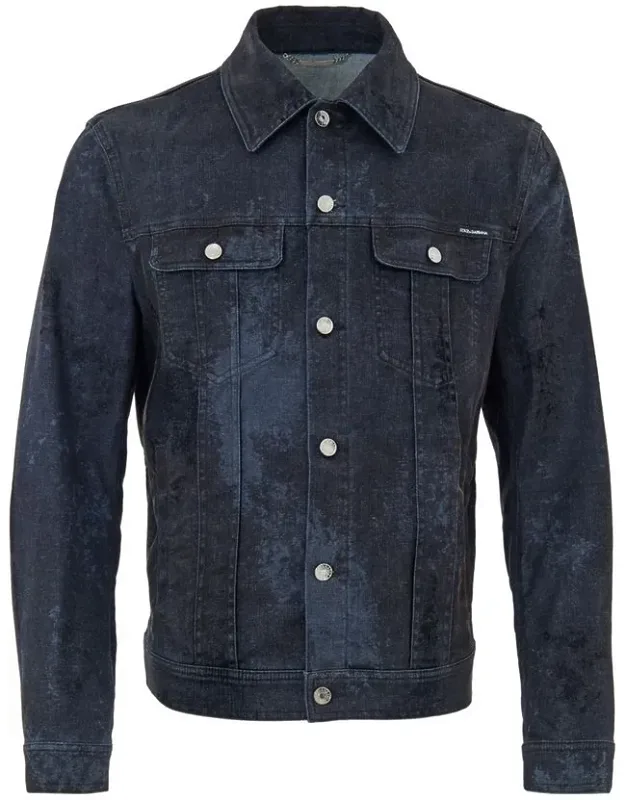 Cotton Denim Jacket