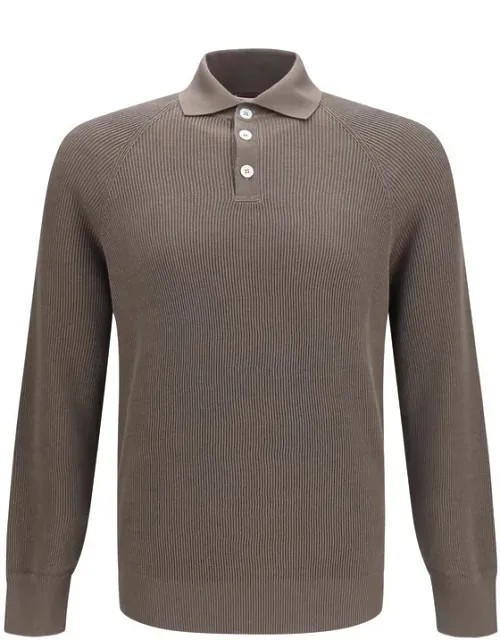 Cotton Polo Shirt