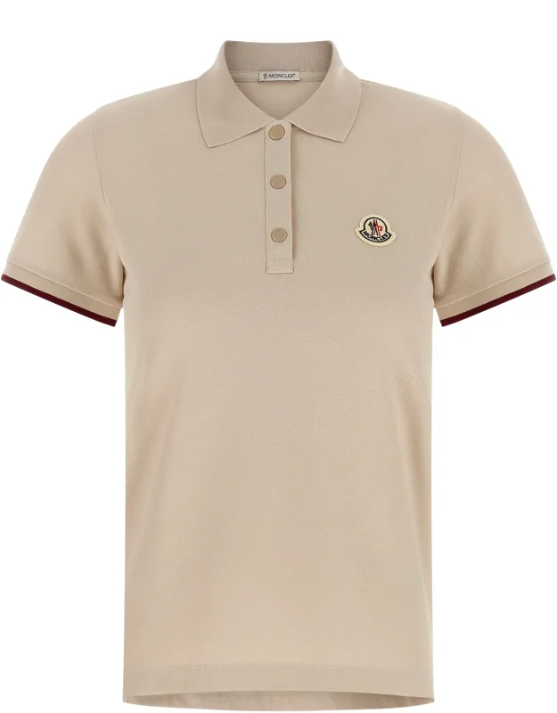 Cotton Polo Shirt
