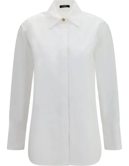 Cotton Dress Shirt