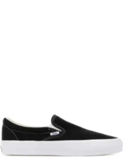Canvas Slip-ons
