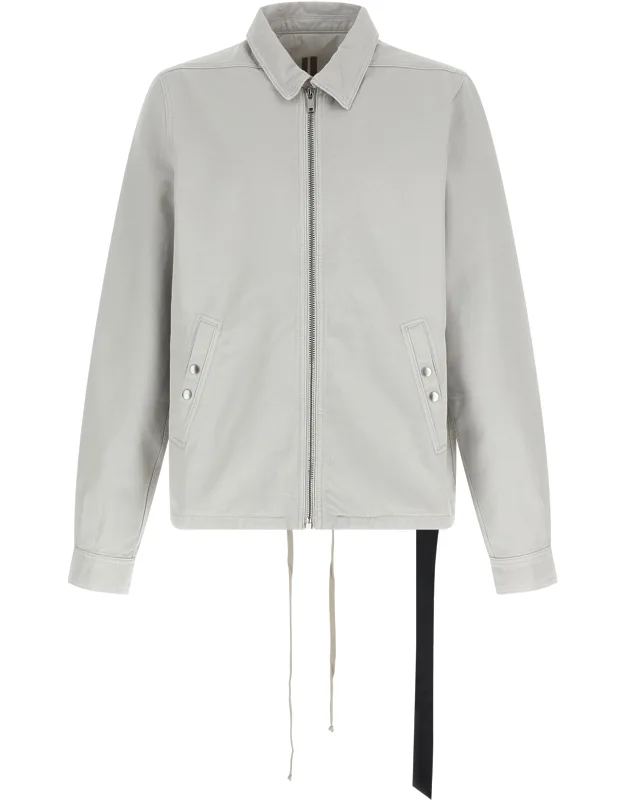 Cotton Shell Jacket