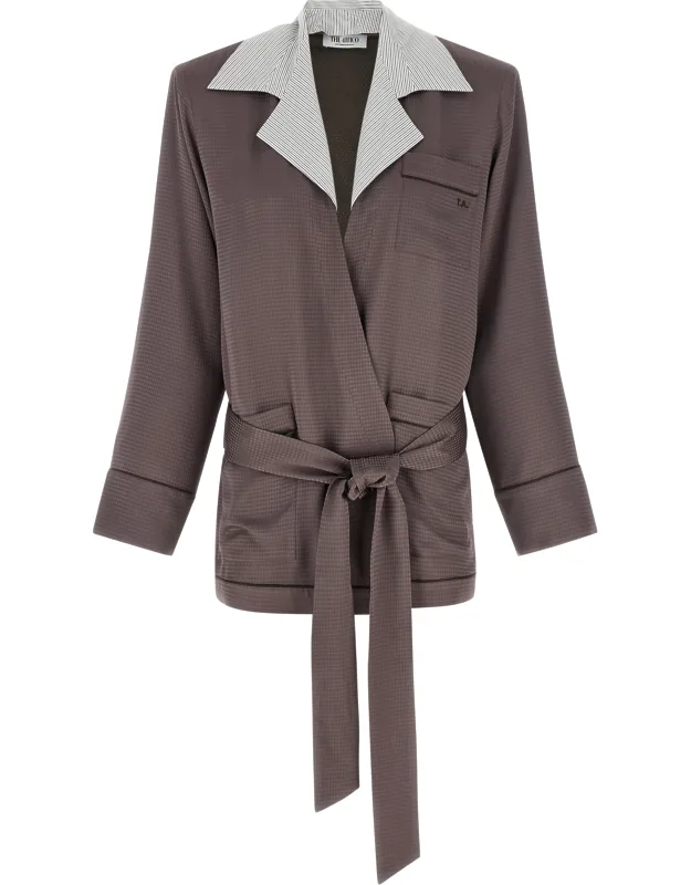 Viscose Blazer
