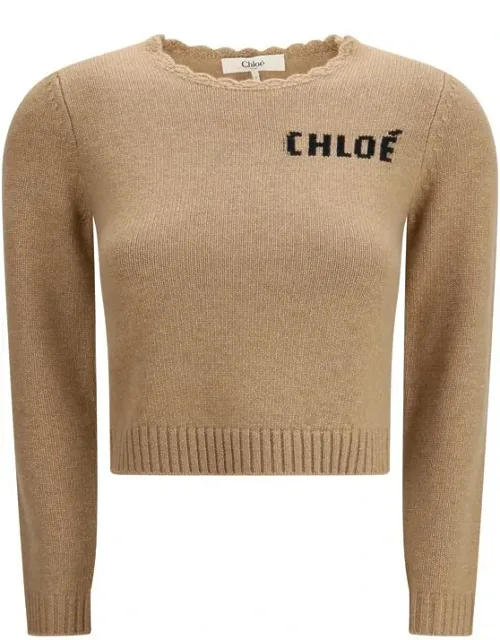 Wool Sweatshirt