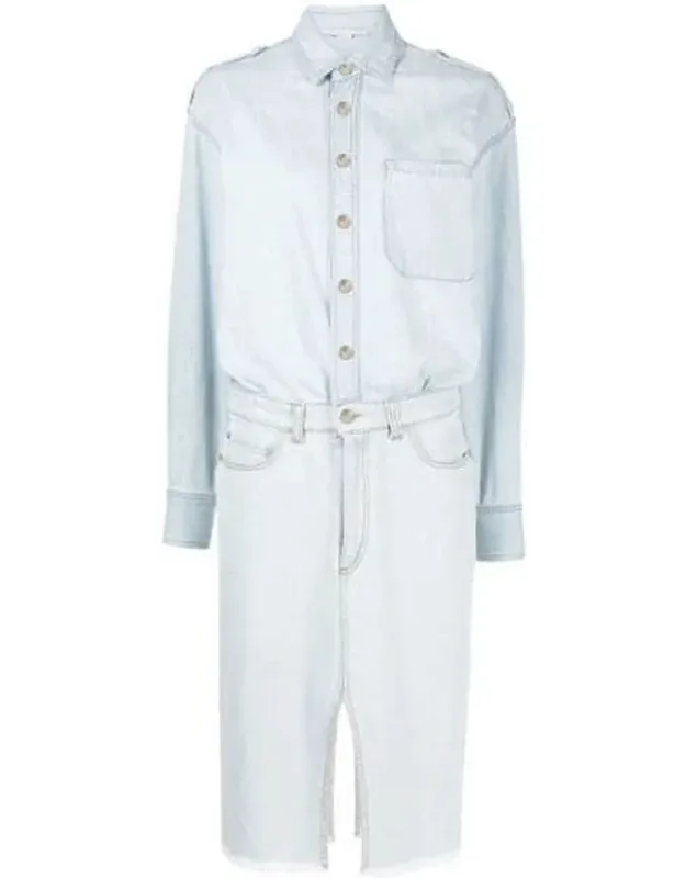 Cotton Casual Dress