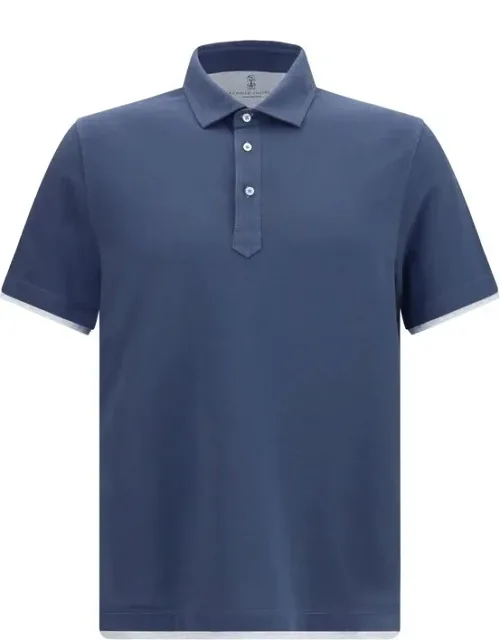 Cotton Polo Shirt
