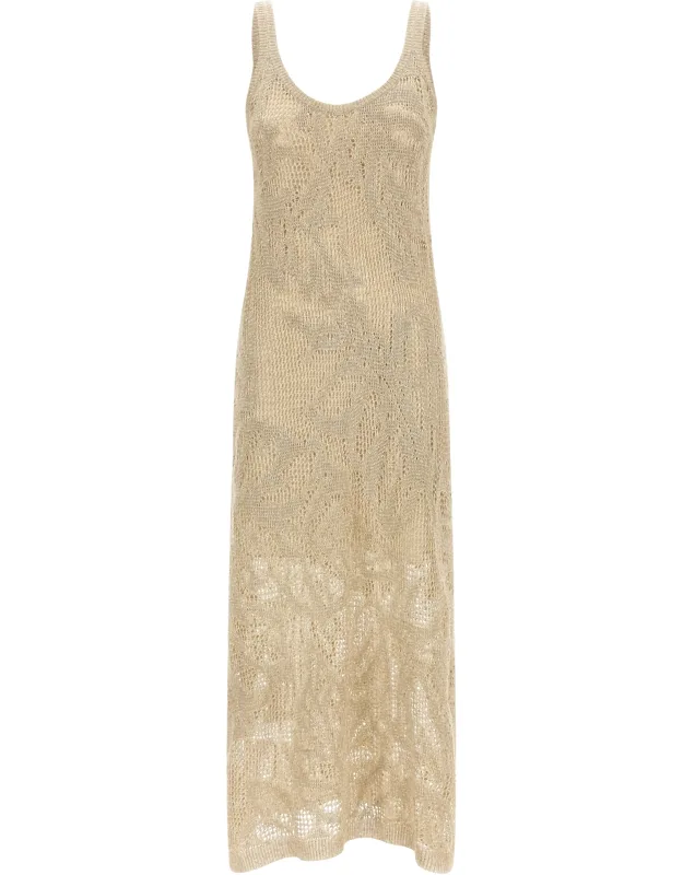 Linen Long Dress