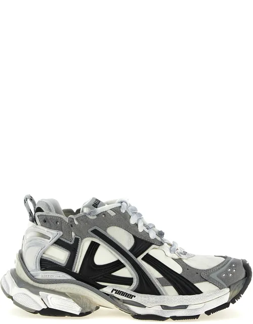 Polyethylene Athletic Sneakers