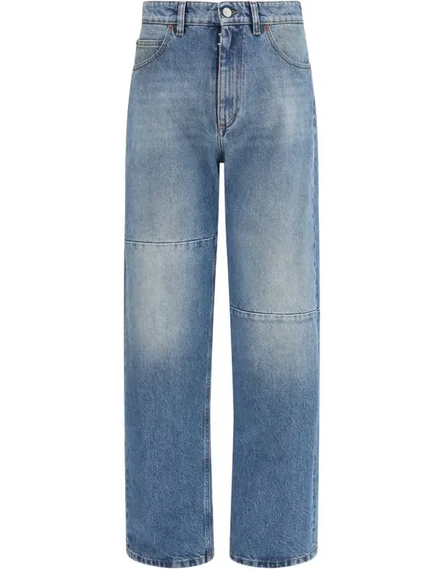 Cotton Jeans