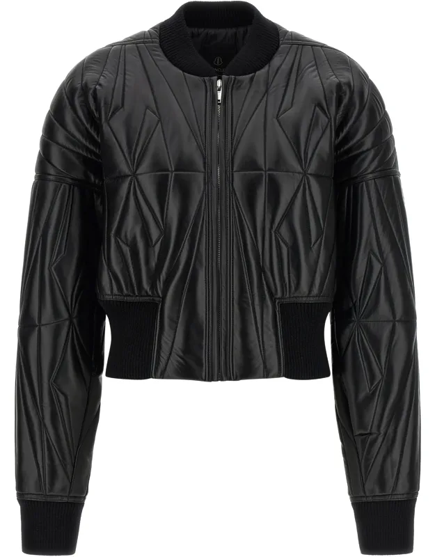 Lamb Leather Jacket