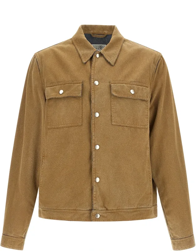 Cotton Denim Jacket