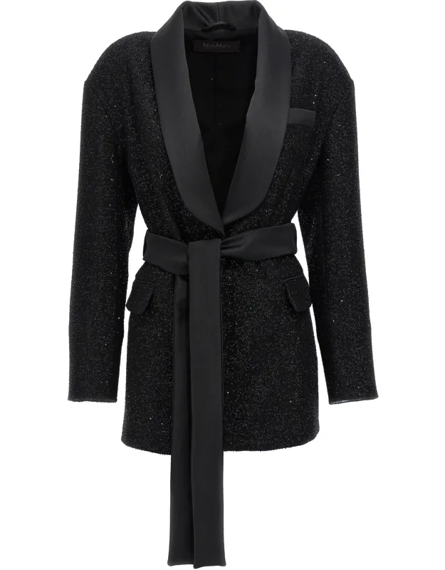 Viscose Blazer