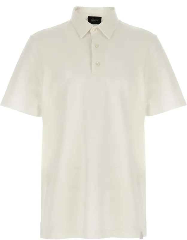 Cotton Polo Shirt