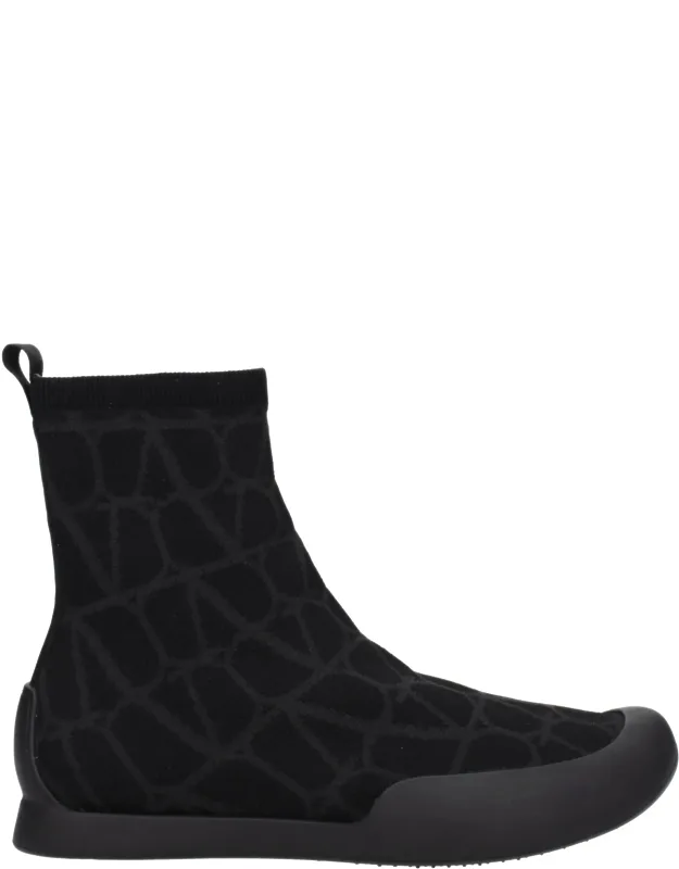 High Top Sneakers