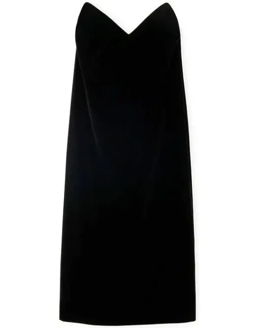 Cotton Cocktail Dress